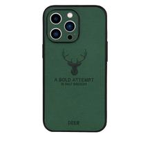 STIRNOS dėklas iPhone 14 13 12 11 Pro Max Plus Mini X XR XS, prabangus odos tekstūros, kvadratinis rėmelis, silikoninis buferis, atsparus smūgiams dangtelis for iPhone 12 žalia