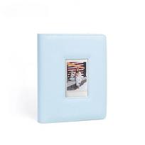 288 kišenės Instax Mini nuotraukų albumas, skirtas Fujifilm Instant Mini12 11 40 70 90 Liplay Link Evo mėlyna