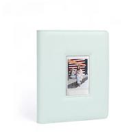 288 kišenės Instax Mini nuotraukų albumas, skirtas Fujifilm Instant Mini12 11 40 70 90 Liplay Link Evo žalia