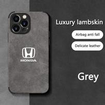 Automobilis Honda Logotipas Apsauginis Dangtelis Dėklas Telefonui Raktų Pakabukas Skirtas iPhone 16 15 12 11 Mini 8 14 13 Pro Plus Promax 7 8 Plus SE2 SE3 X XS Xr XR MAX For iPhone 11 Pro