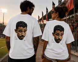 Carlos Prates  The Smoker  Signature T-Shirt S black