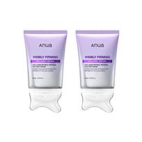 ANUA Kolageno Retinolio Rafinuojantis Gua Sha Kremas 80ml (3 Parinktys) # 80ml x 2pcs
