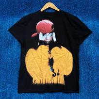Billie Eilish “Hit Me Hard And Soft” Graphic T-Shirt Size S Unisex T-Shirt M black