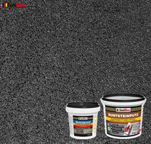 IsolBau Mosaic Plaster Set Mosaikputz BP100 5kg + Quartz Primer Quarzgrund 1.5kg