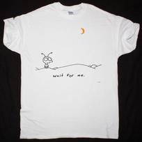Moby Wait For Me White T-Shirt Electronic Music Tee 100 white