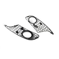 Priekinio buferio korio rūko žibinto dangčio keitimas, skirtas VW Golf 6 MK6 Non-GTI 2009-2013 OEM type 1 juoda