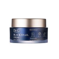 Dr.G Black Snail Cream 50ml (3 Parinktys) 1PCS gray
