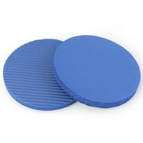 EPP jogos pilateso putų volelis 30/45 cm kūno rengybos įranga masažinis volelis kūno mankšta lavinamas raumenų atpalaidavimas moterims, vyrams Blue 17.5cm 1pair blue