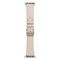 Laikrodžio apyrankė Odinė juosta Apple watch juostai 44mm 49mm 45mm 41mm 38mm 42mm 40mm verslo odinė apyrankė iWatch serijai Ultra 8 7 6 se 5 3 38mm 40mm 41mm gray