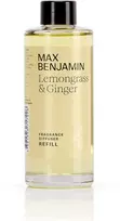 Max Benjamin Namų kvapo papildymas LEMONGRASS & GINGER 150 ml