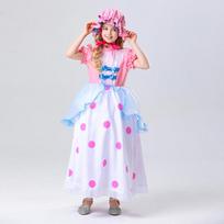 Mergaičių Grožio Princesės Suknelė Rožinė Mėlyna Cosplay Kostiumas Ilgos Suknelės Apsirengimo Drabužiai Spektaklio Šventės Gimtadienio Helovino Kalėdų Suknelė Vaikams Vaikams 120 white