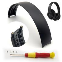 Pakaitinis lankelis Beat Studio Pro belaidėms ausinėms Suderinamas su Studio3 Studio2 viršutinio lankelio dalimis black