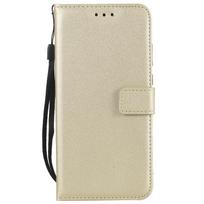 Huawei P40 P30 P20 Pro Mate 10 20 30 Pro P10 P9 P8 Lite P Smart 2019 2020 apsauginis dangtelis-stovas Funda CHINA&For Huawei P9&Case & Strap auksas