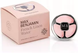 Max Benjamin Kvapas automobiliui FRENCH LINEN WATER