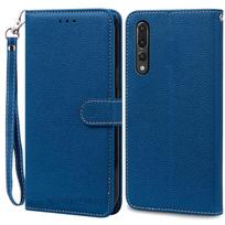 Dėklas Huawei P20, Dėklai Huawei P20 Pro, Coque Huawei P20 Pro, Odinis piniginės tipo atverčiamas dėklas Huawei P 20 Pro, Etui For Huawei P20