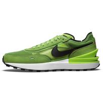 Nike Waffle One Elektrinės žalios spalvos vyriški sportbačiai Juodi Mean-Green DA7995-300 41 beige