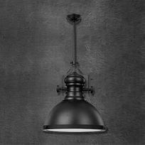 Retro Industriniai Pakabinami Šviestuvai Moderni Interjero Dekoracija LED Miegamojo Valgomojo Šviestuvas Barui Lubų Šviestuvas Suspension rod style gray