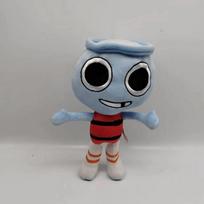 Kawaii Dandy's World Pliušinis Goob Boxten Pebble Finn Flutter Dandys World Pliušinis Žaislas Siaubo Žaidimui Minkšta Kimšta Lėlė Žaislas Gimtadienio Dovana
