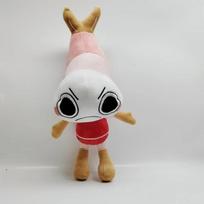 Kawaii Dandy's World Pliušinis Goob Boxten Pebble Finn Flutter Dandys World Pliušinis Žaislas Siaubo Žaidimui Minkšta Kimšta Lėlė Žaislas Gimtadienio Dovana