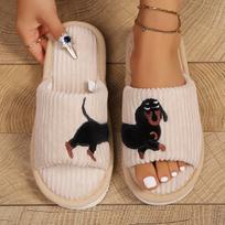 Nauji taksų namų pūsti šlepetės šiltos pavasario ir rudens šlepetės poros vasaros 40-41 39-40 chaki