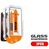 Ultra HD Skaidri Grūdinto Stiklo Ekrano Plėvelė Xiaomi 15 14 Ultra 13 T/Pro Vienu Paspaudimu Be Burbuliukų Įdiegimas Apsaugos Rinkinys Apsaugotas nuo Dulkių Xiaomi 14