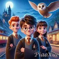 5D Diy Diamond Art Painting Harry Potter Cartoon Magic Castle Snowflake Mosaic Embroidery Jewelry Cross Stitch Kit Kids Gift Round 30x30cm