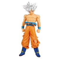 18 cm Son Goku Super Saiyan figūrėlė Anime Dragon Ball Goku DBZ veiksmo figūrėlės žaislai modelis dovanos kolekcinės figūrėlės vaikams