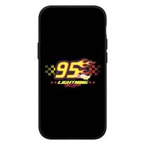 for Samsung Galaxy S25 S24 S23 S22 Ultra FE Plus A17 A37 A57 A56 A55 A06 A16 A15 A36 A26 A35 A05 A54 A34 Case Anime Cars Lightning McQueen 95 Cover for Samsung Galaxy A51
