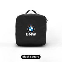 2025 Karštas EV automobilio įkrovimo laido laikymo dėžutė Įkroviklio laidų nešiojimo krepšys Bagažinės organizatorius BMW X3 X5 M5 M3 E46 E90 E60 F10 E39 F30 black