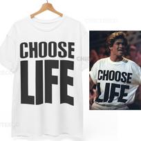 26 RINKIS GYVENIMĄ Marškinėliai Wham George Michael Retro 80-ųjų Karnavaliniai Marškinėliai Unisex Marškinėliai XXXL black