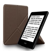 Sulankstomas dėklas-stovas Kindle Paperwhite Colorsoft 1 2 3 5 6 10-osios 11-osios 12-osios kartos 6 6,8 7 colių dėklas PQ94WIF 2018 KPW4 ruda