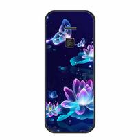 For Nokia 225 4G Phone Case TA-1282 Fashion Black Silicone Soft Back Cover Case For Nokia 225 4G 2020 Case 2.4  Protective Shell Nokia 225 4G 2020