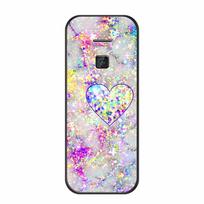 For Nokia 225 4G Phone Case TA-1282 Fashion Black Silicone Soft Back Cover Case For Nokia 225 4G 2020 Case 2.4  Protective Shell Nokia 225 4G 2020
