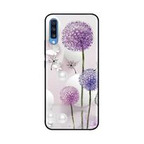 Dėklas Samsung Galaxy A70 minkštas lygus skystas silikonas pilna apsauga nuo smūgių buferis Samsung A70 dėklui A 70 A705F Fundas For Samsung A70 white