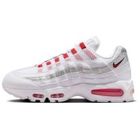 Nike Air Max 95 SE Big Bubble - Anglija Vyriški sportbačiai Balti Speed-Red Metallic-Silver IQ0176-100 43 white