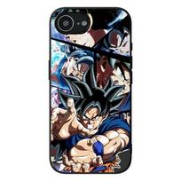 Majin Dragons Gokus Balls Z Buu Phone Cover for Apple iPhone 17 16 11 Pro XS Max XR 6 7 8 Plus 16E SE 2020 Air 5 SE2 Case iPhone 16e
