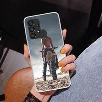 Motokroso Motociklo Purvo Dviračių Telefonų Dėklas Samsung Galaxy A17 A37 A57 A16 A26 A36 A56 A15 A14 A13 A55 A54 A53 A35 A34 A33 A2 Samsung A24