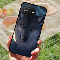 Oscal Tiger 12 dėklas Dangtelis Silikoninis Minkštas Marmurinis Juodas Bamperis Funda Coque for Blackview Oscal Tiger 12 Pilnai Apsaugantis Maišelis Oscal Tiger 12 gray