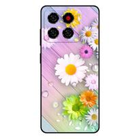 ZTE Blade A56 4G dėklas Z2473 Atsparus smūgiams galinis dangtelis ZTE Blade A56 A 56 BladeA56 minkšto silikono telefono dėklai Bamperio korpusai ZTE Blade A56 4G gray