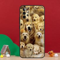 Auksinio Retriverio Šuns Dėklas Skirtas Samsung Galaxy A55 A52 A32 A12 A33 A06 A16 A26 A36 A56 A15 A53 A13 A34 A54 A14 A17 Samsung A23