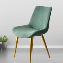 1 vnt. lenkta nugarėlė, elastingas kėdės užvalkalas, Nordic valgomojo, modernus, specialios formos atlošas, kėdės užvalkalai, paprastas atlošas, kėdės-taburetės užvalkalas gray