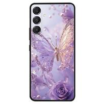 Skirta Samsung A17 5G dėklas Marmurinis Minkštas Matinis Silikoninis Galinis Dangtelis Skirta Samsung Galaxy A17 5G A 17 SamsungA17 Pilnos Apsaugos Korpusas Galaxy A17 5G