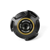 For Kawasaki Z900 Z 900 ABS 2017-2024 2025 Motorcycle Front Rear Brake Fluid Reservoir Cover Engine Oil Filler Cap Accessories Filler Cap-Gold