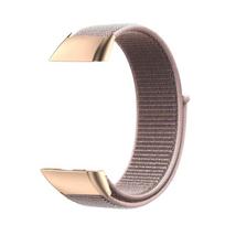 Nailono apyrankė Huawei Band 6 Dirželis 6 Pro correa Išmaniojo laikrodžio priedai Pakeičiamas dirželis Kvėpuojantis Sportinis Honor Band 6 Dirželis For Huawei Band6pro gray