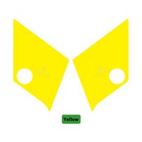 POSFIRA Motorcycle Fairing Stickers Vinyl Decal for Yamaha Tenere 700 Tenere700 Rally 2025-2026 Motorbike Decoration Accessories