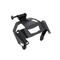 CNC Aliuminio Laikiklis Telefonui, GPS Navigacijai, Laikiklio Plokštelė BMW R1250R R 1250 R 2019-2022 Motociklui gray