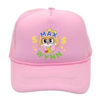Anita Max Wynn Kepurė Vyrams Moterims Juokinga Stilinga Trucker Kepuraitė Man Reikia Max Laimėjimo Kepuraitės Unisex Minkšta Kvėpuojanti Snapeliu Kepuraitė pink