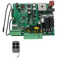 433MHz DC24V Garažo vartų atidarytuvo variklio skydelis