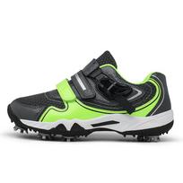 Spike-Free Outdoor Golf Training Shoes: Wear-Resistant, Anti-Slip Design 44 black
