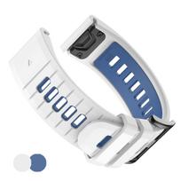 QuickFit 26mm 22mm Silikoninė laikrodžio apyrankė Garmin Fenix 8 E 7X 7 Pro 6 6X 5 3HR/Quatix 8/Enduro 3/Epix Pro sportiniam dirželiui apyrankei 1PCS QuickFit 26mm white